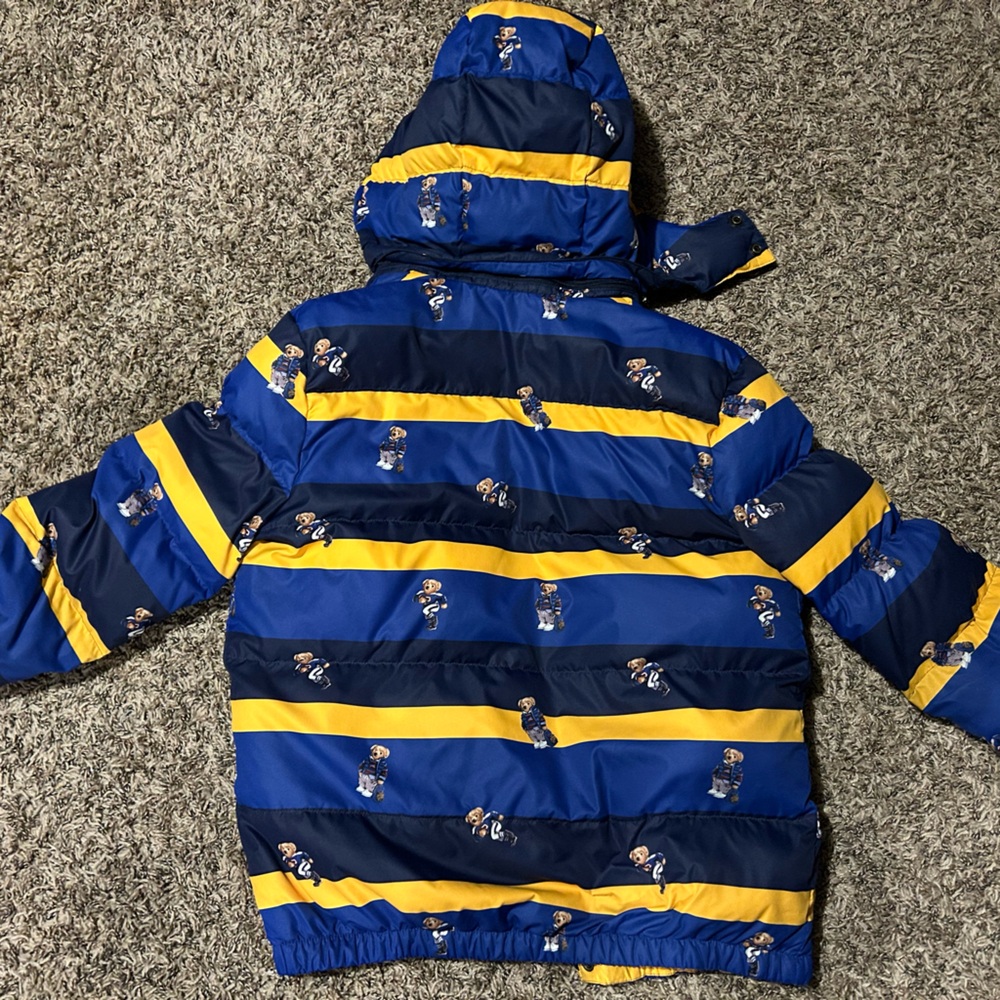 Kids Ralph Lauren Polo coat